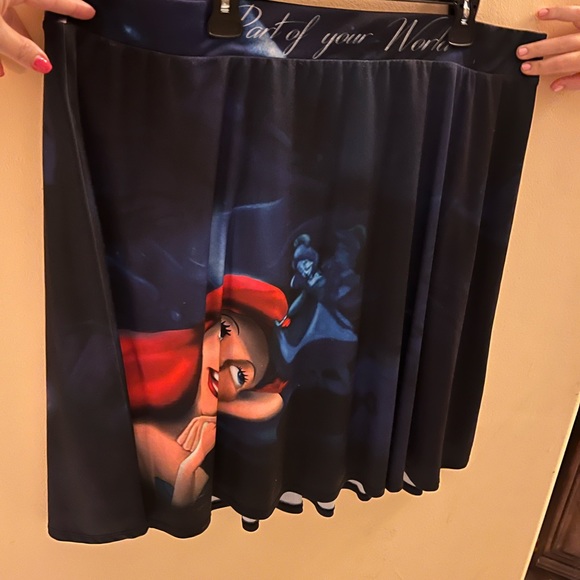 Ariel, Sea witch skirt! Part of your world ! - Picture 9 of 14